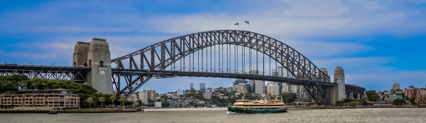 Sydney harbour bridge