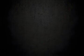 Obraz premium old black paper texture background, copy space. Generative AI