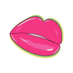 Illustration of Event In Western