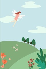 Four seasons - Spring