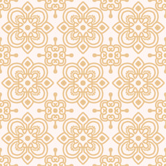 pattern flower damask ethnic boho American ikat texture tribal geometric background mandalas