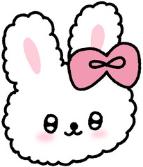 토끼 © titi.drawing