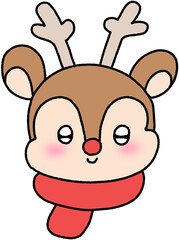 루돌프 사슴