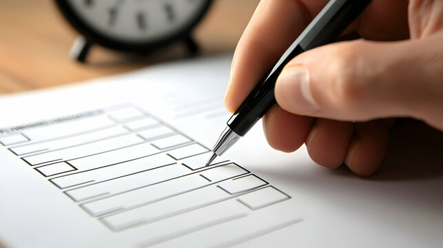 Time management tips efficient planning techniques for productivity in a workspace setting