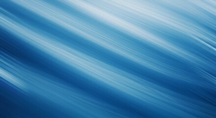 Abstract Blue Background with Light Rays
