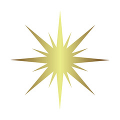 A premium of five angles stars on dark background and Premium star button, option, chart and process button design. and four premium dark level with gold color buttons