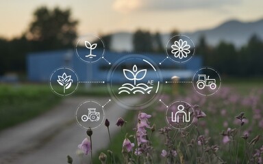 Smart Agriculture Technology Improves Farming Practices