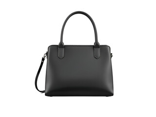Black handbag 