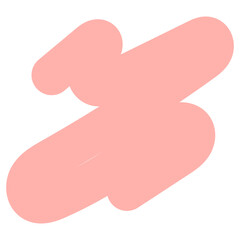 Scribble Bold Line