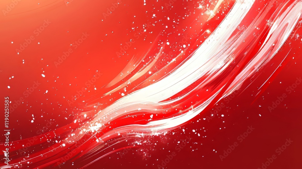 Poster abstract grunge decorative red background featuring distressed textures and rough patterns with bold