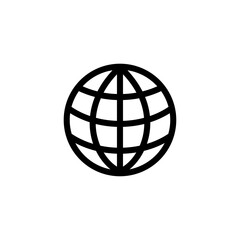 globe icon 
