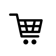 shopping cart icon 