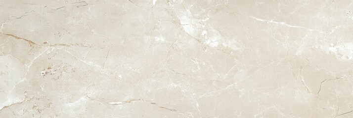 Fototapeta premium A minimalist white marble texture with subtle veins