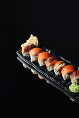 Sushi Time Restoran Tartar Japan