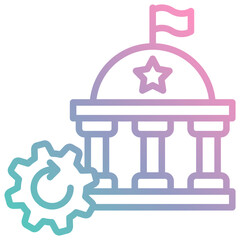 Reform Icon
