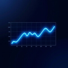 Line Graph Chart