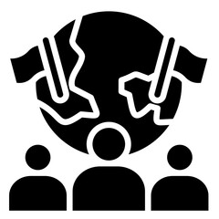 International Relations Icon