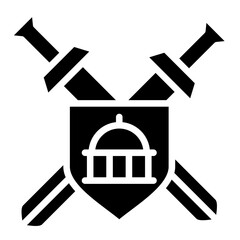 National Security Agency Icon