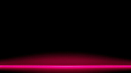 Background Backdrop for Copy Neon Electric Lines