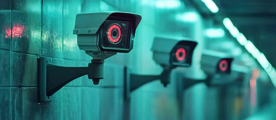 Monitoring devices for parolees powered by AI.