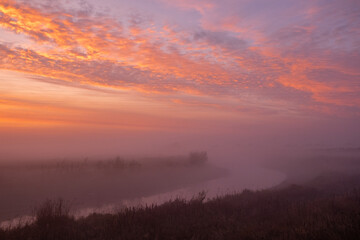 Obraz premium sunrise sky