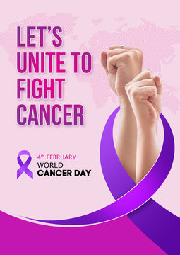 world Cancer Day, 4th February, Brast cancer awareness day, cancer awareness day