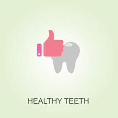 Dental Logo,  Medical logo Symbol icon