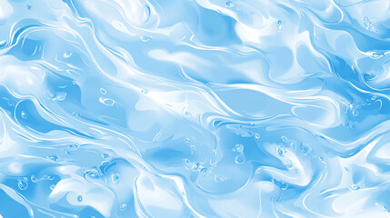 Obraz premium A background with a rippling water effect in cool blue tones. 