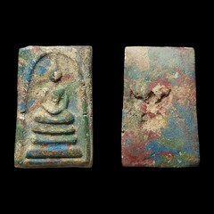 Thai Buddhism amulets in Thailand