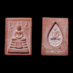 Thai Buddhism amulets in Thailand