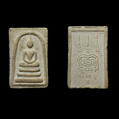 Thai Buddhism amulets in Thailand