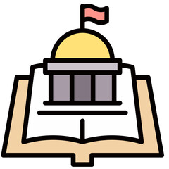 Political Science Icon
