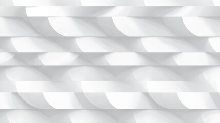 Obraz premium White Wrinkle Paper Texture Background,Generative Ai