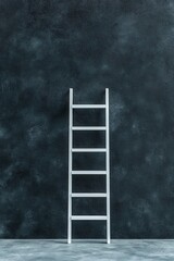 A symbolic ladder of success with equal rungs for all.
