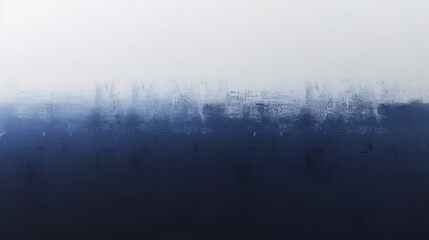 Fototapeta premium Abstract Gradient Background with Dark Blue and White Hues