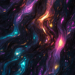 The texture of wood in various forms