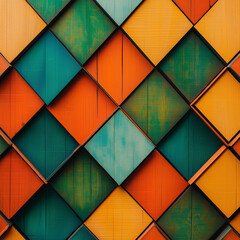 The texture of wood in various forms