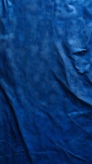 Bold royal blue clean background with soft fading edges