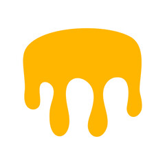 dripping honey, melting honey, honey splash shape, droplet honey bee, sweet liquid