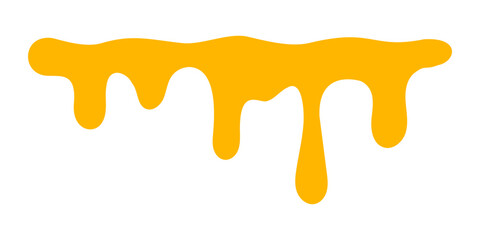dripping honey, melting honey, honey splash shape, droplet honey bee, sweet liquid