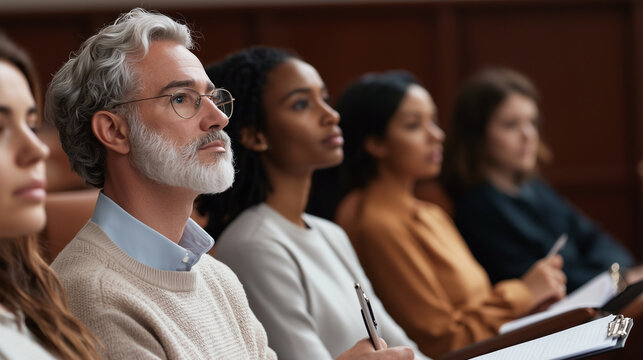 Jury Duty