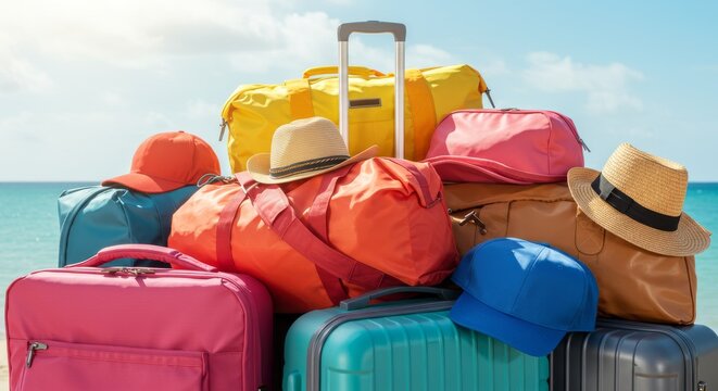 Jet-Set Ready: Premium Travel Luggage for Every Trip