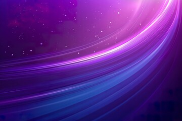 Abstract purple background. Abstract purple background with some smooth lines in it.