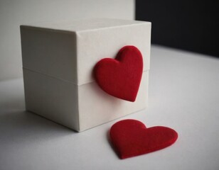 Symbol of Valentine's Day