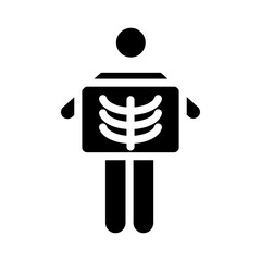 X Ray   Icon Element For Design