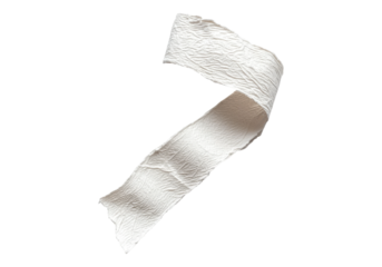 Fabric plaster strip.