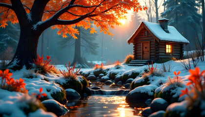 Fototapety na wymiar - Fototapeta24.pl