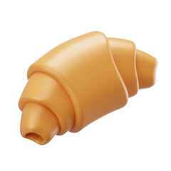 Food 3D Illustration Icon and asset