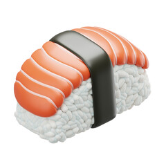 Food 3D Illustration Icon and asset