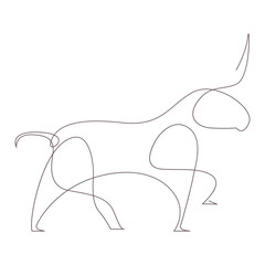 Animal Line Art